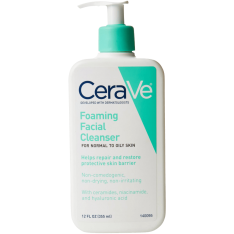 Foaming Facial Cleanser