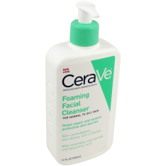 Foaming Facial Cleanser