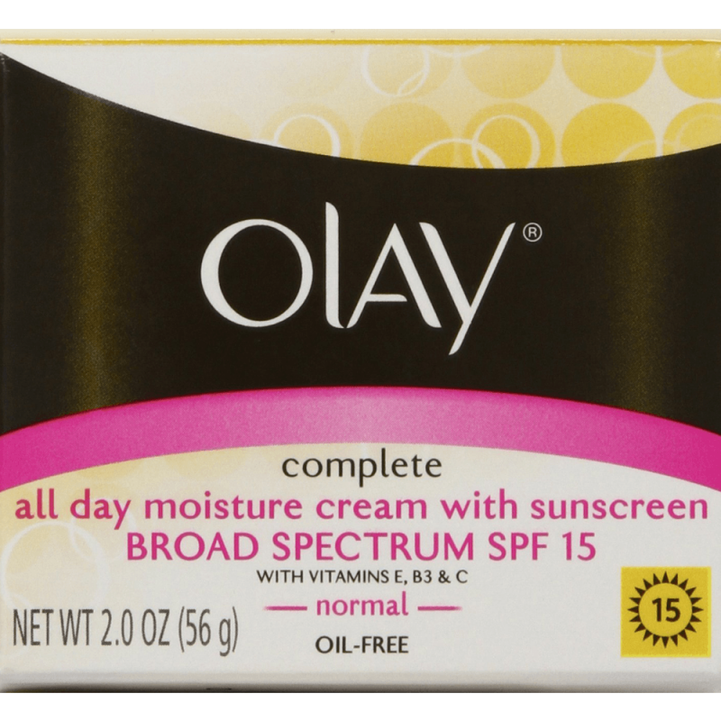 All Day UV Moisture Cream SPF 15
