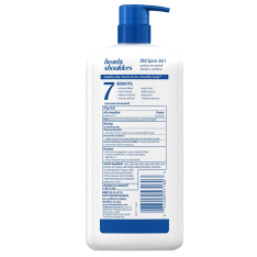 Head & Shoulders Old Spice For Men
