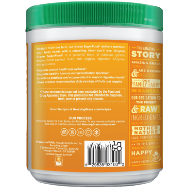 Amazing Grass Green SuperFood