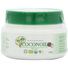 Virgin Organic Coconut Oil