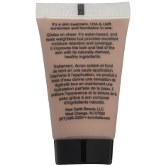 Liquid Foundation SPF 15