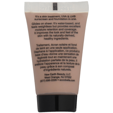 Liquid Foundation SPF 15