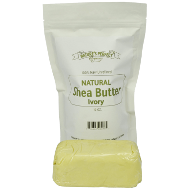 100% Pure RAW Shea Butter