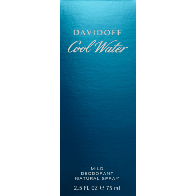 Cool Water By Davidoff For Men