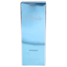 DAVIDOFF Women's Cool Water Eau de Toilette Spray