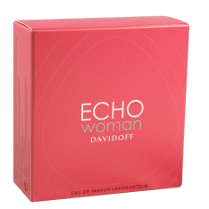 Echo Woman By Davidoff For Women