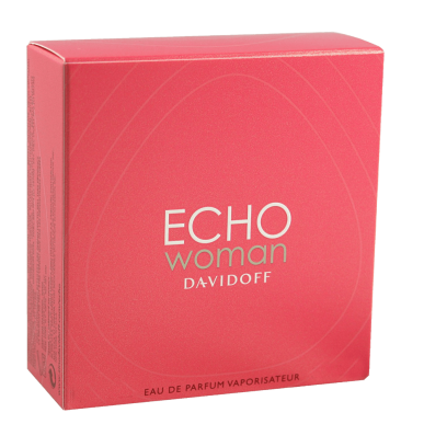 Echo Woman By Davidoff For Women