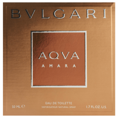 Bvlgari Aqva Amara Eau de Toilette Spray