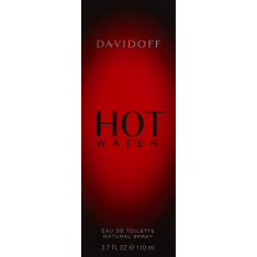 Zino Davidoff Hot Water By Zino